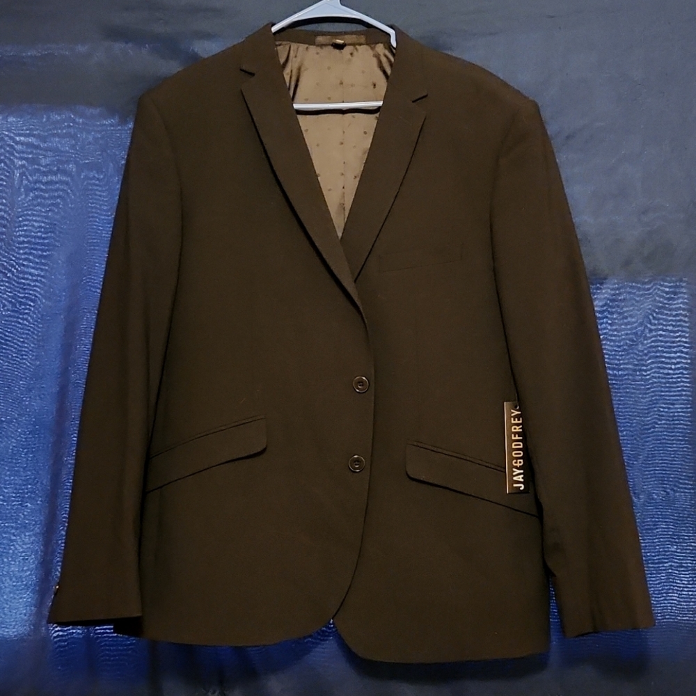 Jay Godfrey Blazer